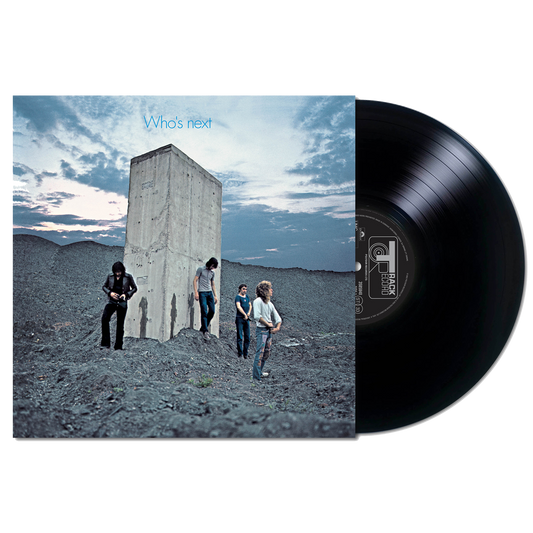 Who's Next - 50th Anniversary: Vinyl LP { vinyl }