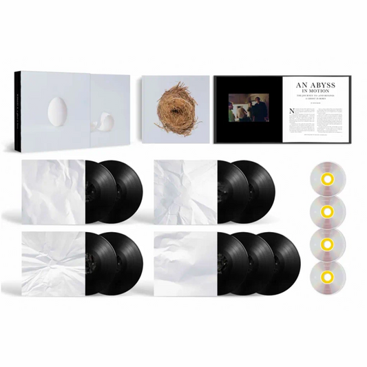 A Ghost Is Born (Deluxe): 9LP Vinyl Box Set { vinyl }
