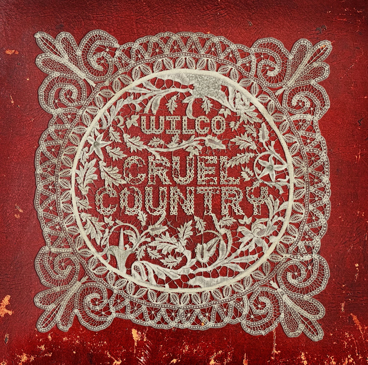 Cruel Country: Limited Edition Vinyl LP { vinyl }