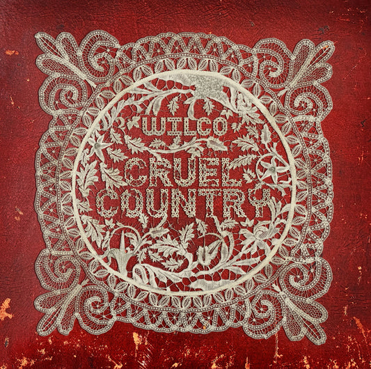 Cruel Country: Limited Edition Vinyl LP { vinyl }