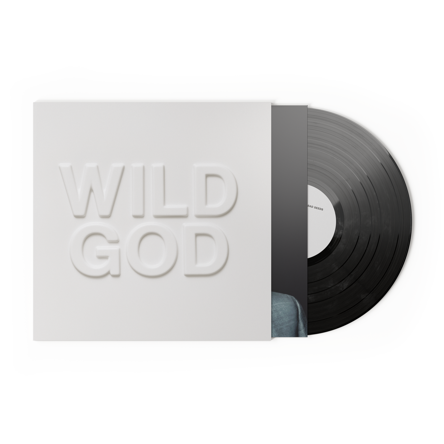 Wild God: Vinyl LP { vinyl }