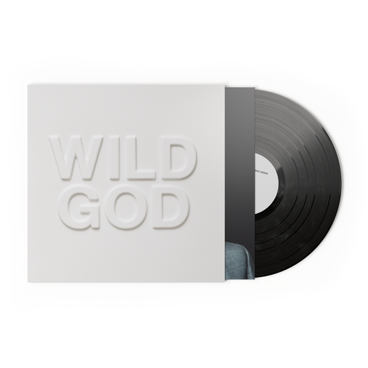 Wild God: Vinyl LP { vinyl }