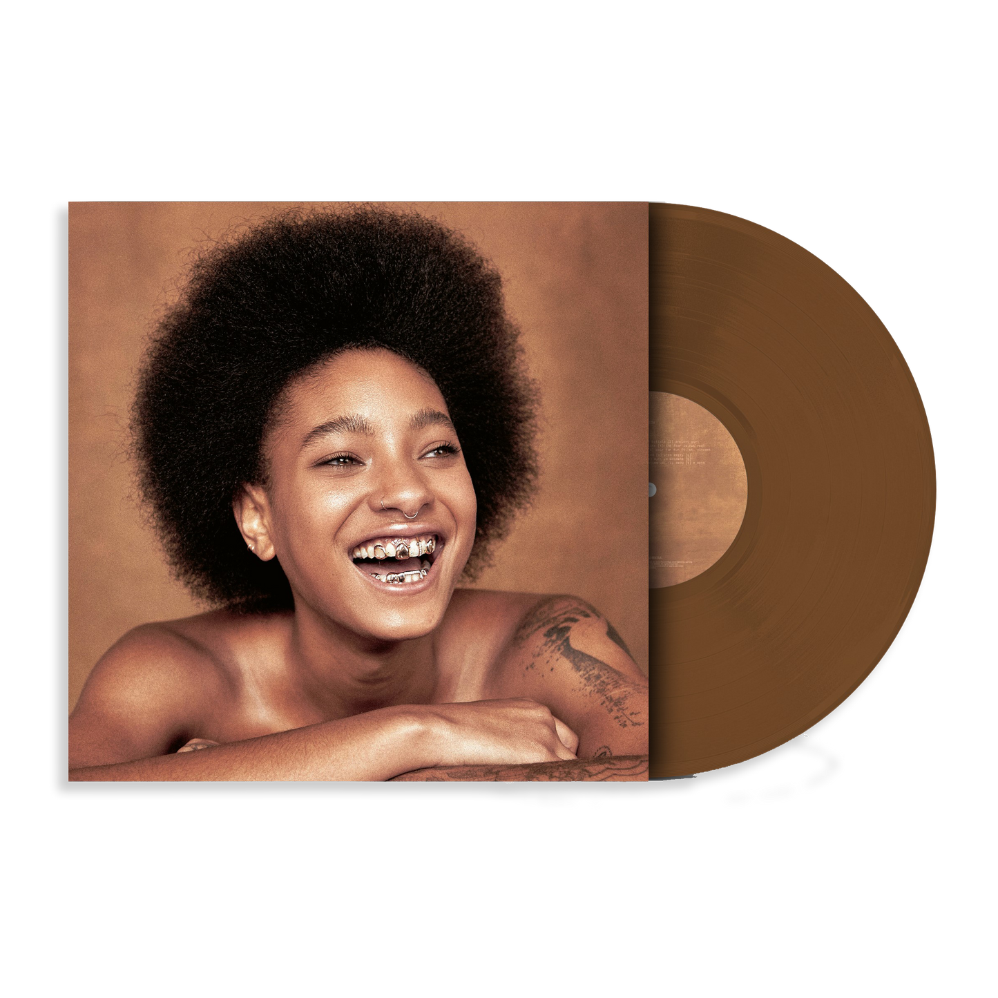 empathogen: Limited Brown Vinyl LP { vinyl }