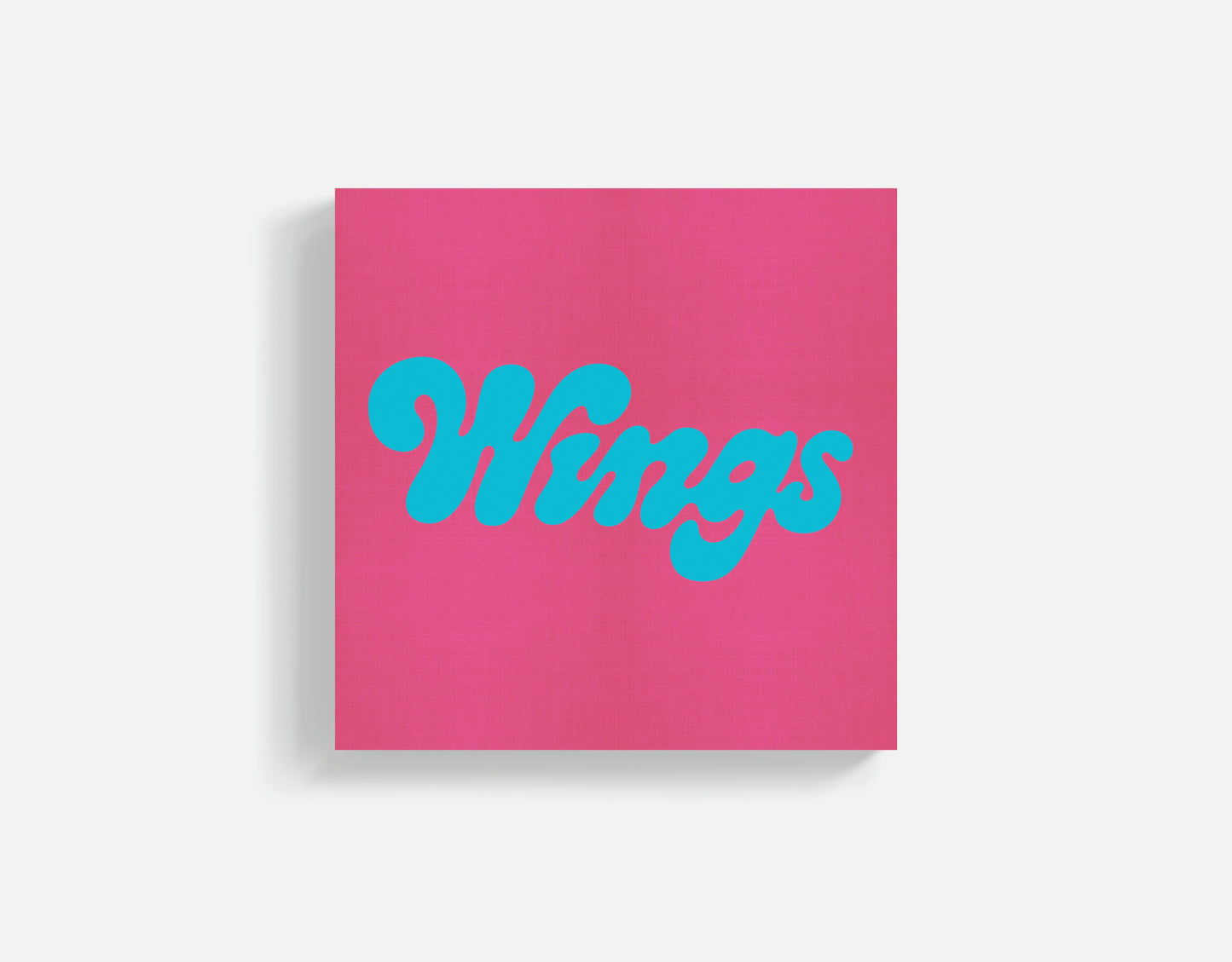Wings: The Story Of A Band On The Run (Signed Special Edition Book + Vinyl LP) { vinyl }