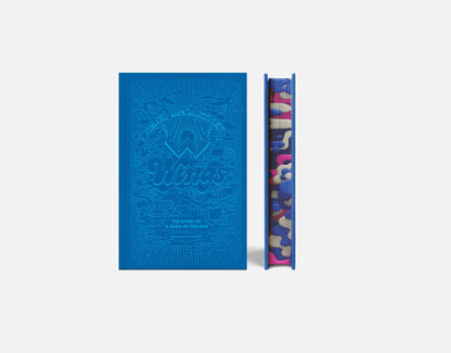 Wings: The Story Of A Band On The Run (Signed Special Edition Book + Vinyl LP) { vinyl }