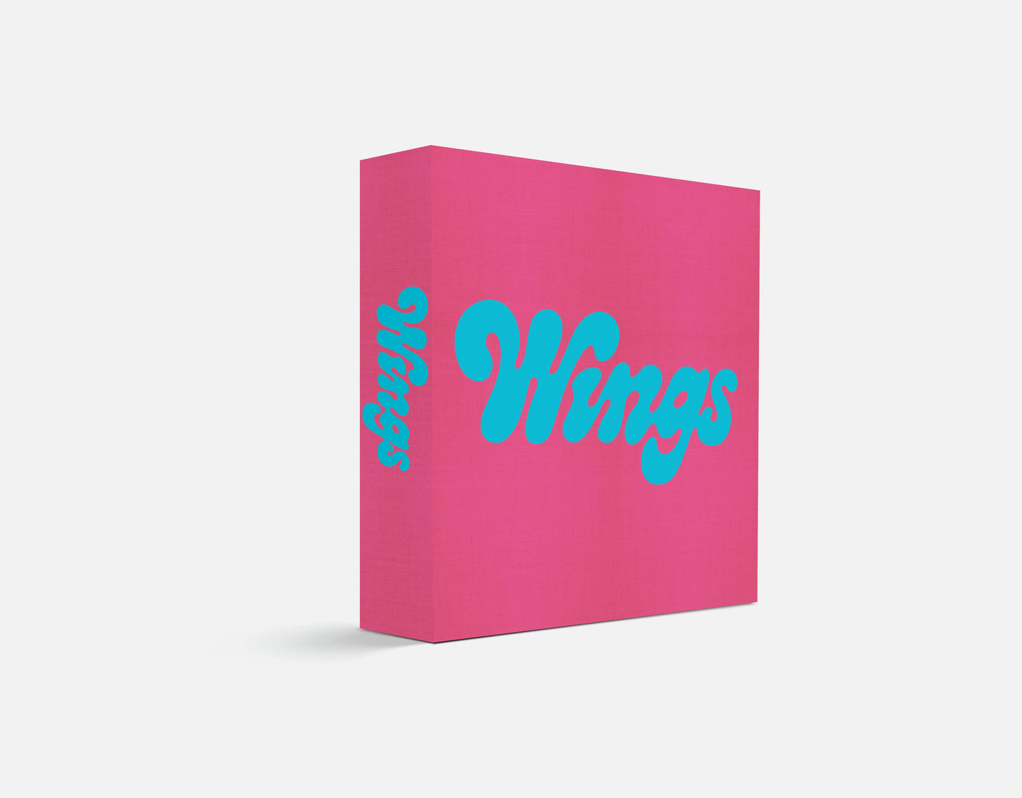 Wings: The Story Of A Band On The Run (Signed Special Edition Book + Vinyl LP) { vinyl }