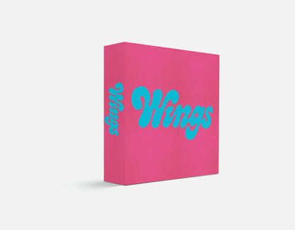 Wings: The Story Of A Band On The Run (Signed Special Edition Book + Vinyl LP) { vinyl }