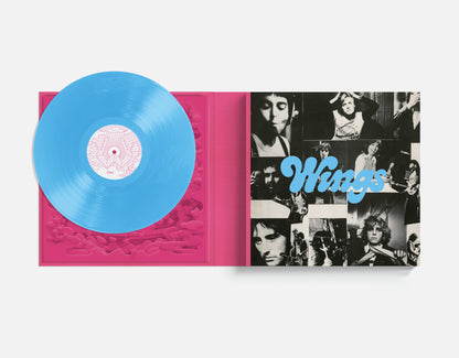 Wings: The Story Of A Band On The Run (Signed Special Edition Book + Vinyl LP) { vinyl }