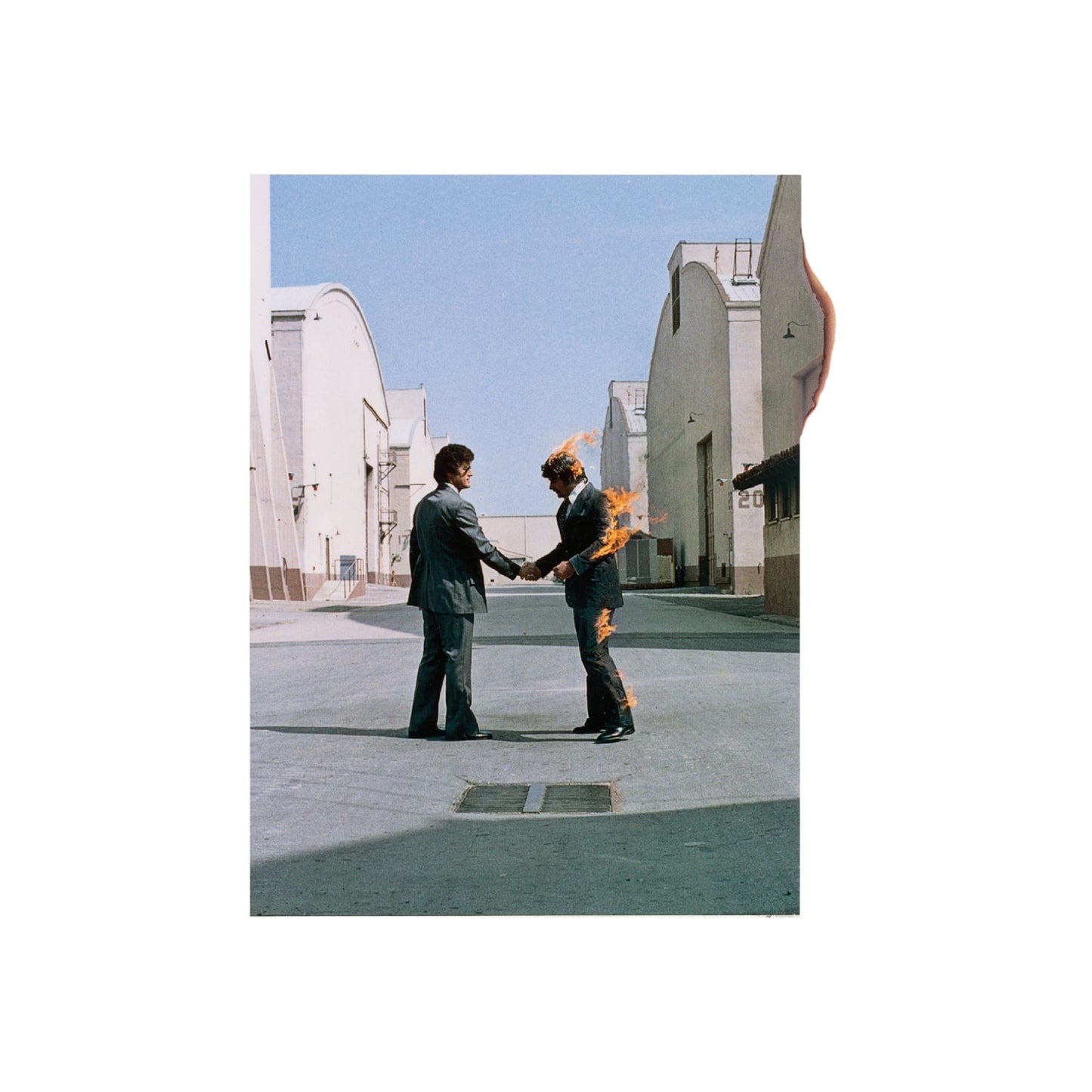 Wish You Were Here: Black Vinyl LP { vinyl }