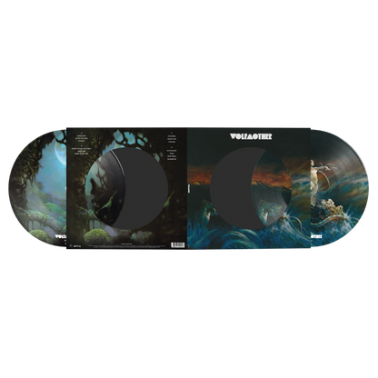 Wolfmother: Picture Disc 2LP { vinyl }