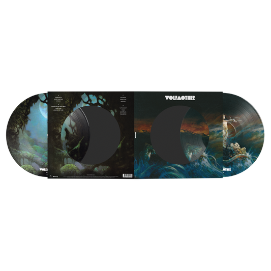 Wolfmother: Picture Disc 2LP { vinyl }