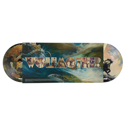 Wolfmother: Picture Disc 2LP { vinyl }