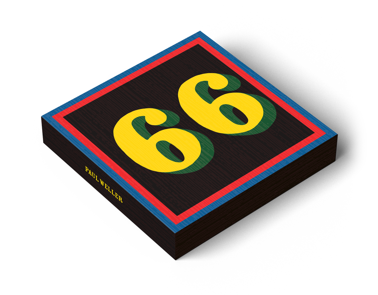 66 (Collector's Edition Box Set) { vinyl }