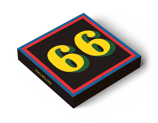 66 (Collector's Edition Box Set) { vinyl }