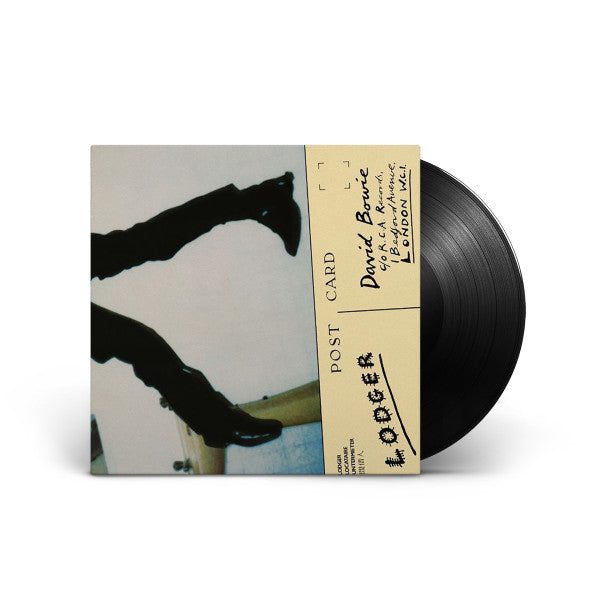 Lodger: Vinyl LP. { vinyl }