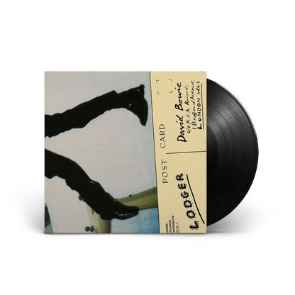 Lodger: Vinyl LP. { vinyl }