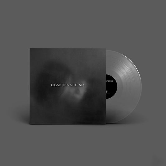 X's: Limited Clear Vinyl LP { vinyl }