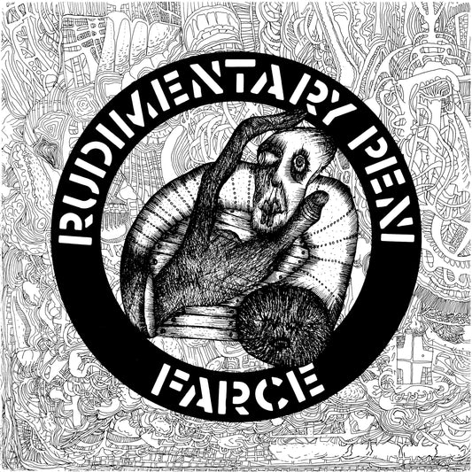 Farce: 12" Vinyl { vinyl }