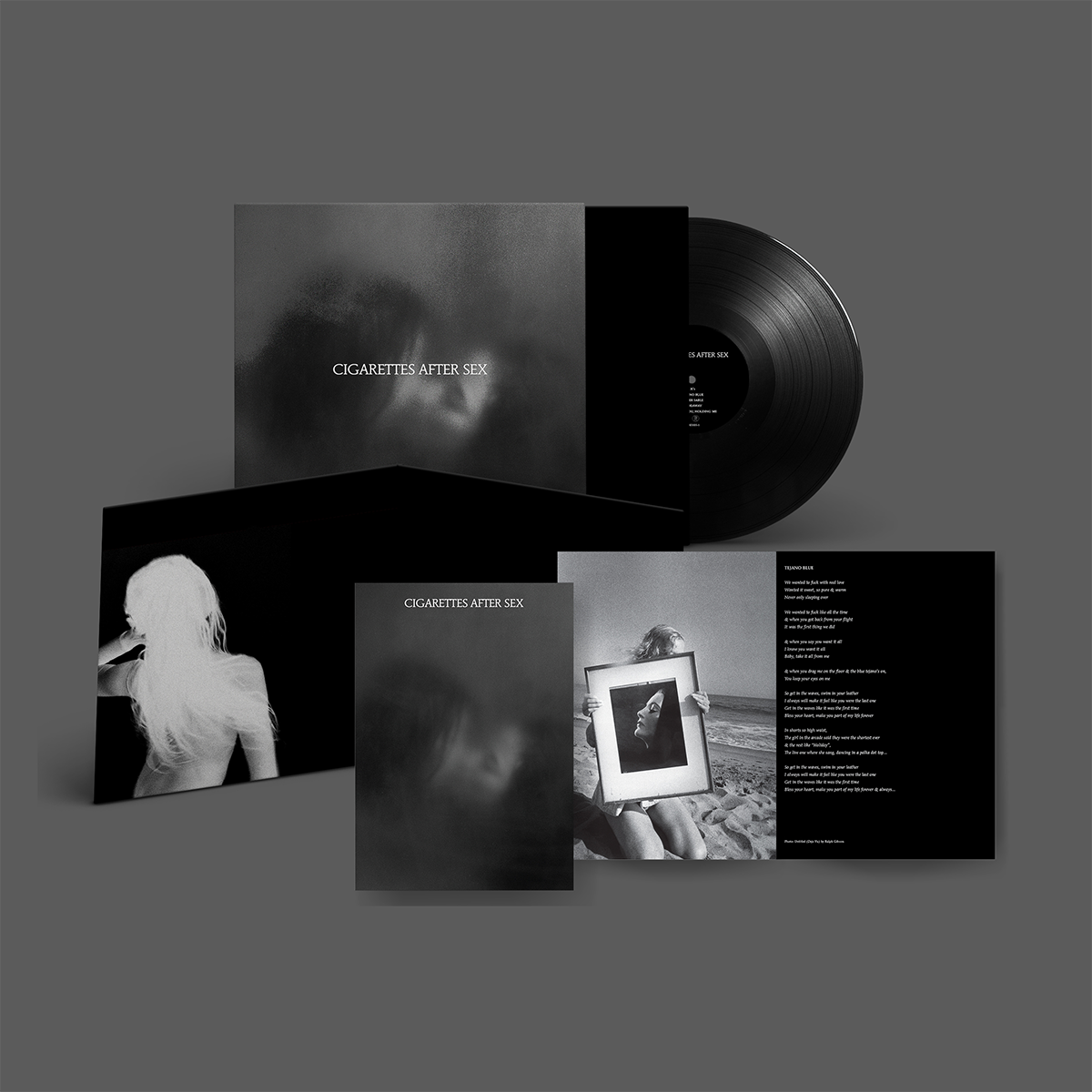 X's: Limited Deluxe Vinyl LP { vinyl }