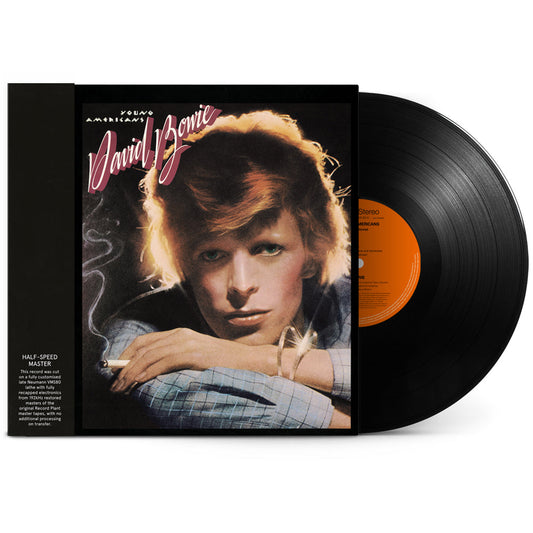 Young Americans (50th Anniversary): Half-Speed Master LP { vinyl }