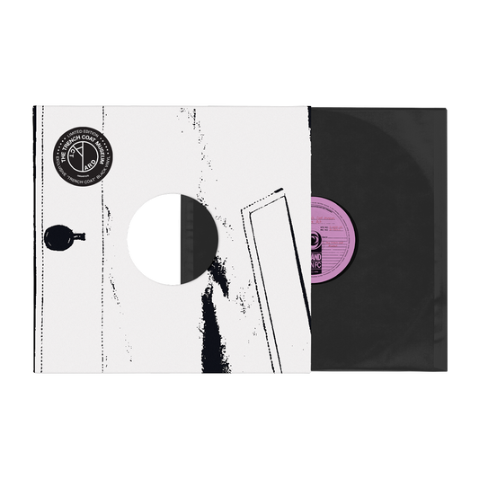 The Trench Coat Museum { vinyl }