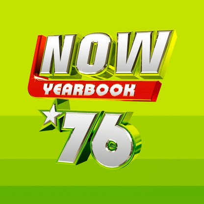 NOW – Yearbook 1976 (3LP) { vinyl }
