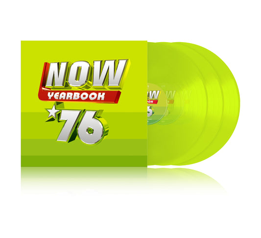 NOW – Yearbook 1976 (3LP) { vinyl }