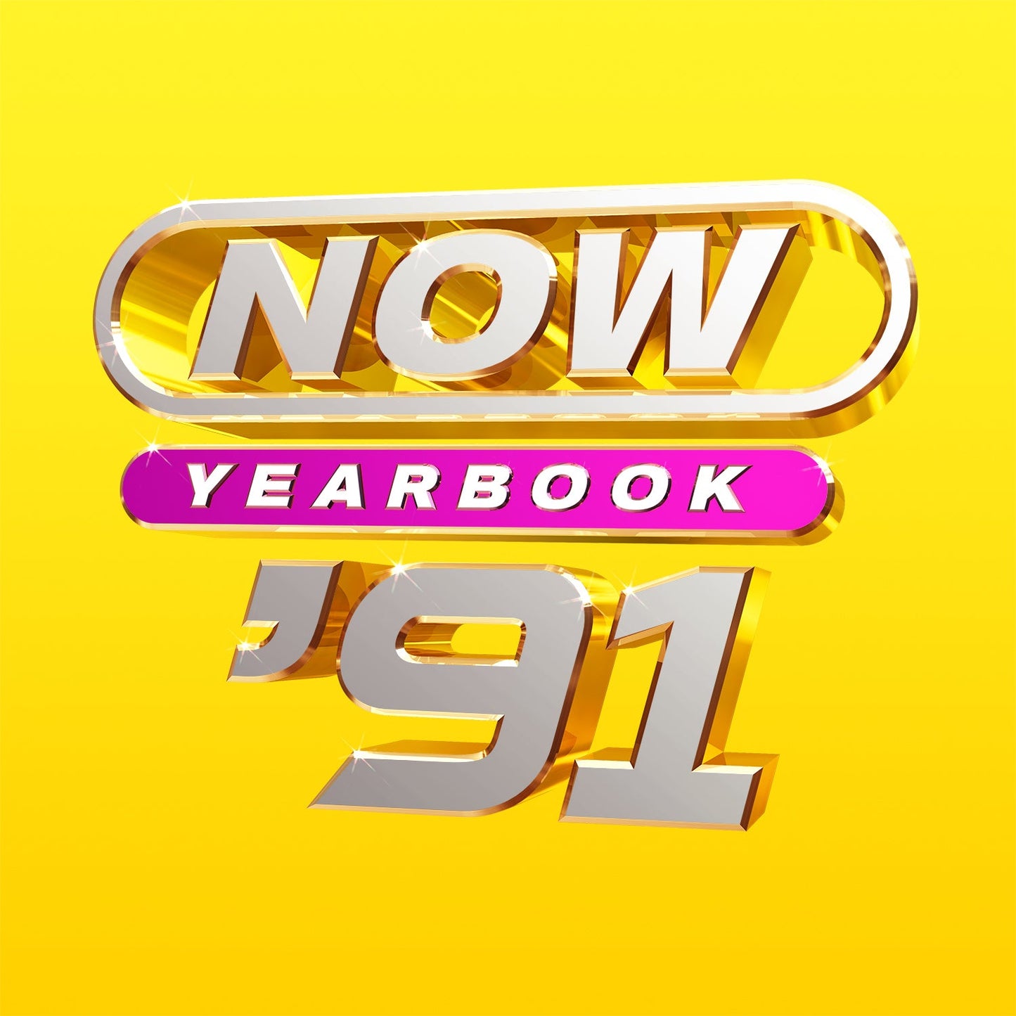 NOW – Yearbook 1991 (3LP) { vinyl }