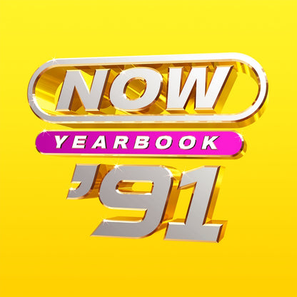 NOW – Yearbook 1991 (3LP) { vinyl }
