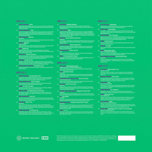 NOW – Yearbook 1997 (3LP) { vinyl }