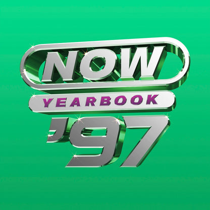 NOW – Yearbook 1997 (3LP) { vinyl }