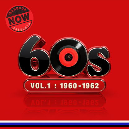 NOW Yearbook Presents - The 60s - Volume 1: 1960-1962 (3LP) { vinyl }
