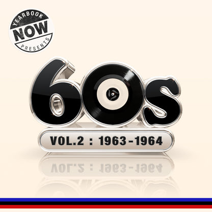 NOW Yearbook Presents - The 60s - Volume 2: 1963-1964 (3LP) { vinyl }