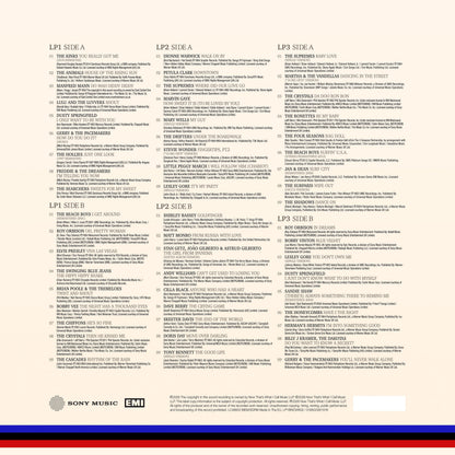 NOW Yearbook Presents - The 60s - Volume 2: 1963-1964 (3LP) { vinyl }