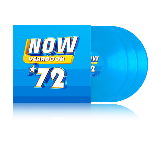 NOW - Yearbook 1972 (3LP) { vinyl }