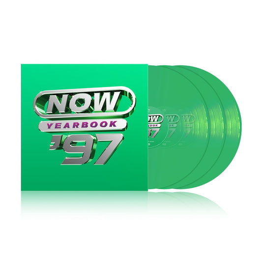 NOW – Yearbook 1997 (3LP) { vinyl }