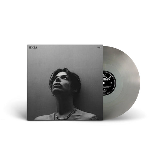 Idols: Supermoon Silver Vinyl LP { vinyl }