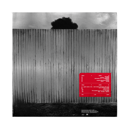 Weird! 5 Year Anniversary Silver Marble Vinyl { vinyl }