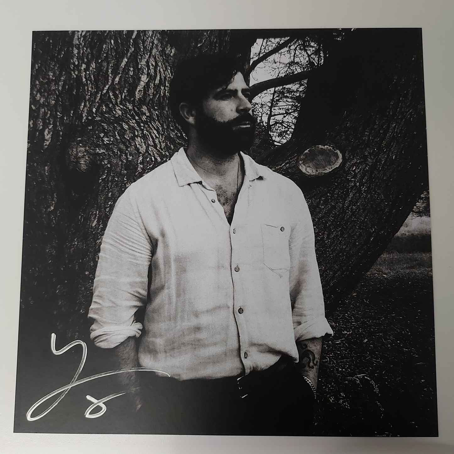 Lagos Paris London: Signed Print { vinyl }