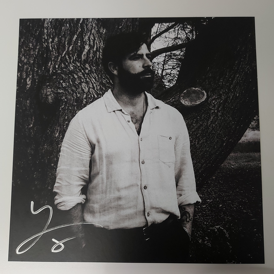 Lagos Paris London: Signed Print { vinyl }
