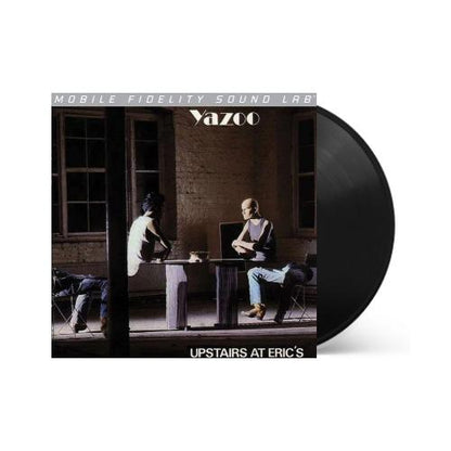 Yaz - Upstairs At Eric's { vinyl }