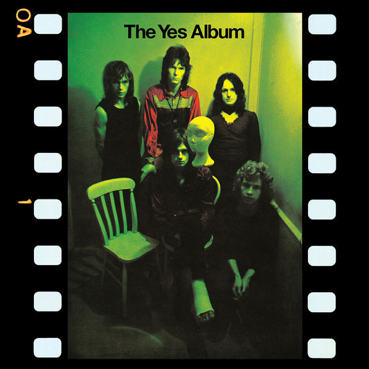 The Yes Album (Super Deluxe Edition): Vinyl LP, CD & Blu-Ray Box Set { vinyl }