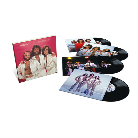 You Should Be Dancing: Vinyl 4LP { vinyl }