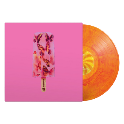 Yummy: Limited Marble Orange Vinyl LP { vinyl }