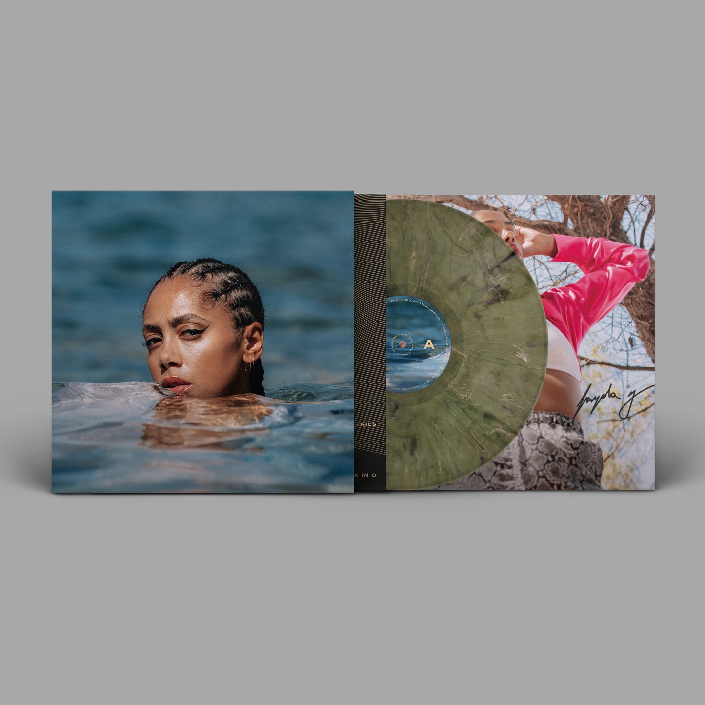 Guy: Exclusive Signed Recycled Vinyl LP { vinyl }
