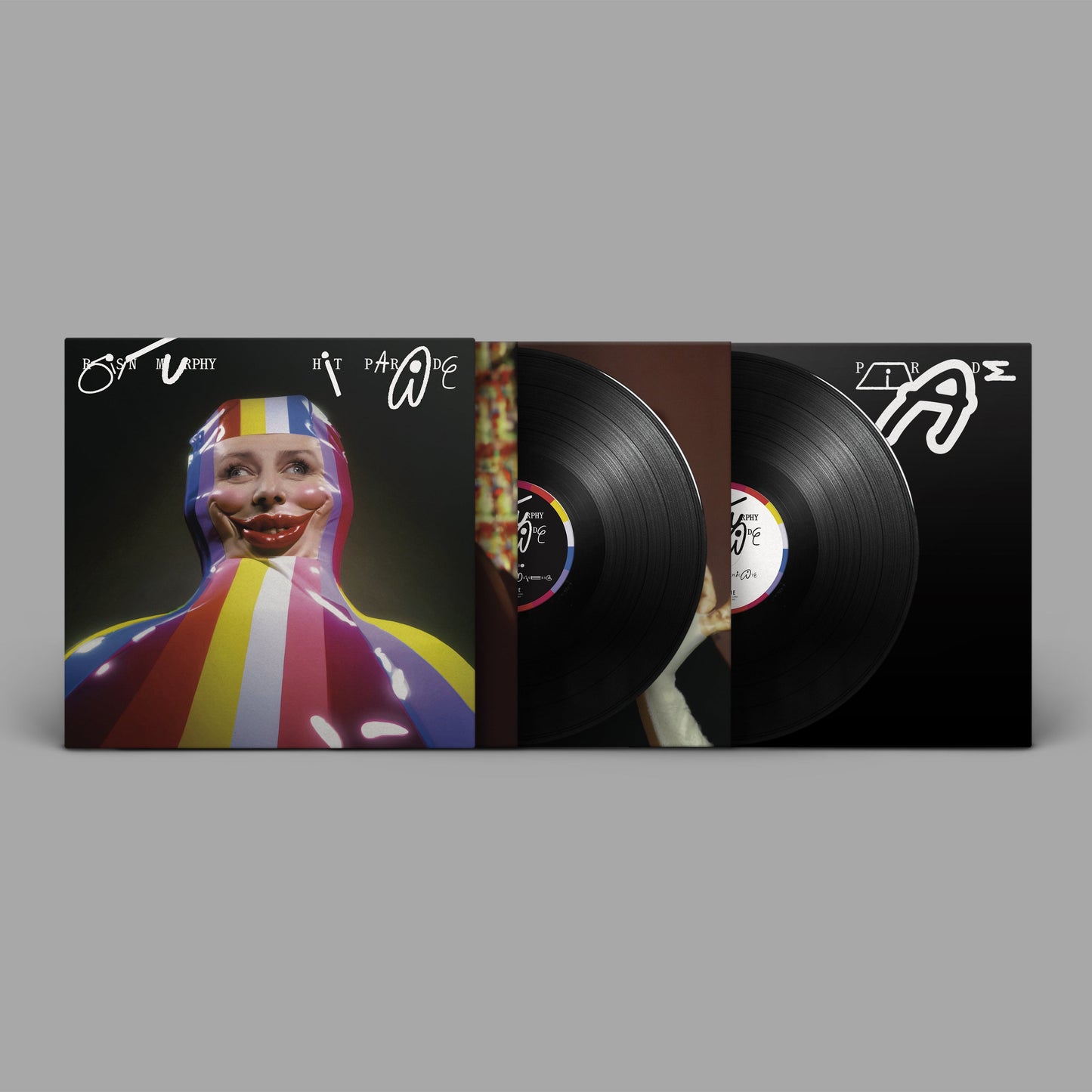 Hit Parade: Exclusive Signed Vinyl 2LP { vinyl }