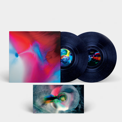Cascade: Limited 'Universal Sparkle' Vinyl 2LP { vinyl }