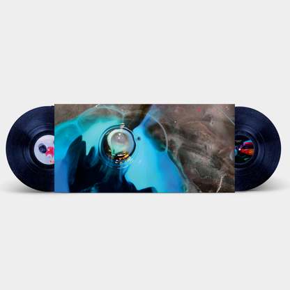 Cascade: Limited 'Universal Sparkle' Vinyl 2LP { vinyl }