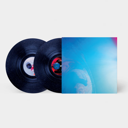 Cascade: Limited 'Universal Sparkle' Vinyl 2LP { vinyl }