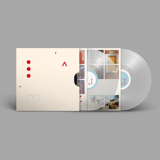 Dial ‘M’ for Monkey: Limited Crystal Vinyl 2LP { vinyl }